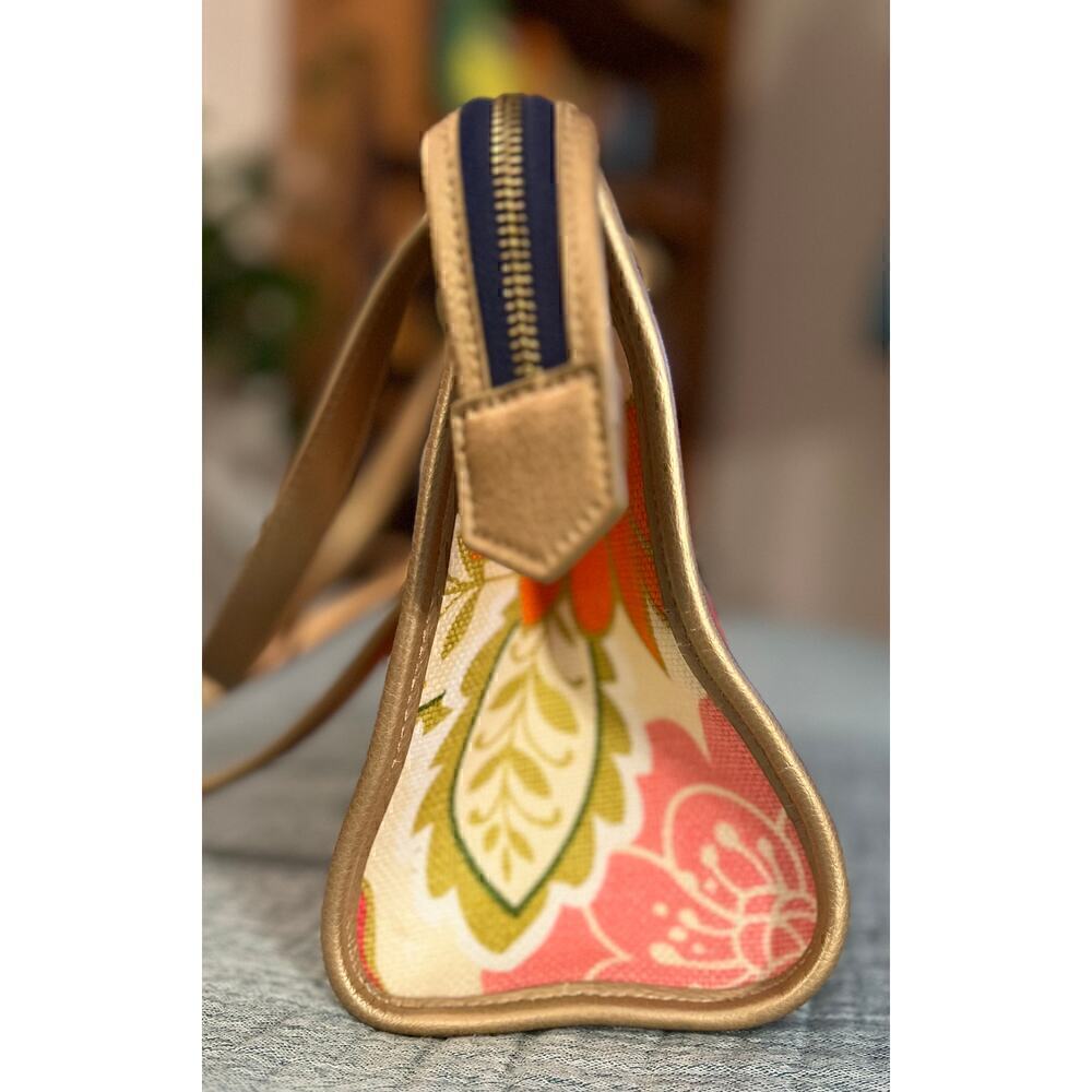 Spartina 449 Carson Cottage Bella Shoulder bag - Picture 2 of 11